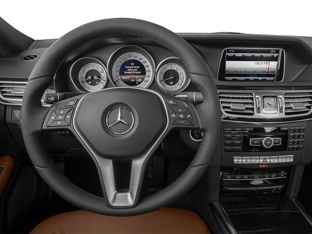 2014 Mercedes-Benz E-Class E 350 Sport Sedan