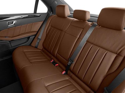 2014 Mercedes-Benz E-Class E 350 Sport Sedan