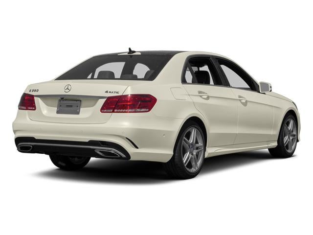 2014 Mercedes-Benz E-Class E 350 Sport Sedan