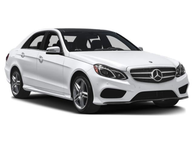 2014 Mercedes-Benz E-Class E 350 Sport Sedan