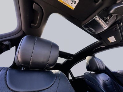 2016 Mercedes-Benz S-Class S 550 Sedan