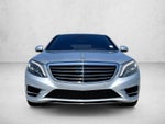 2016 Mercedes-Benz S-Class S 550 Sedan