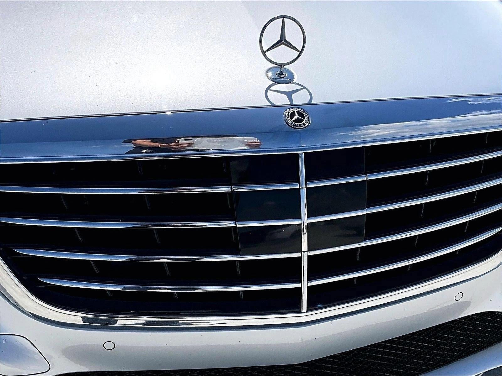 2016 Mercedes-Benz S-Class S 550 Sedan