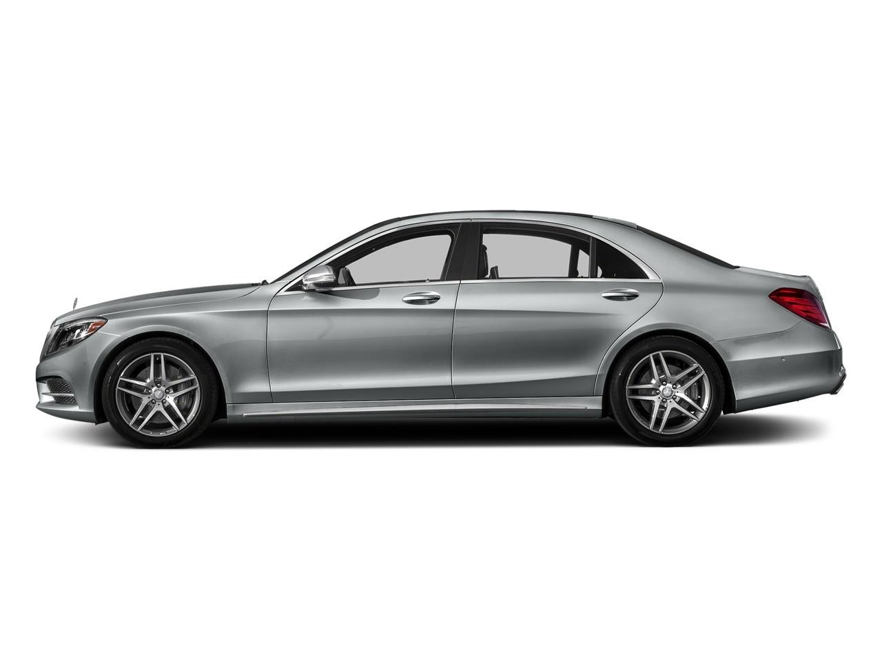 2016 Mercedes-Benz S-Class S 550 Sedan