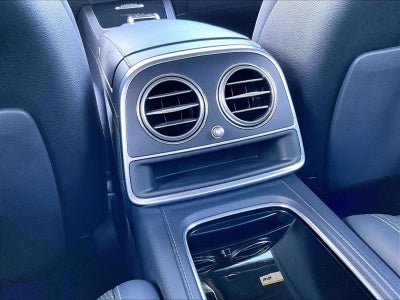 2017 Mercedes-Benz S-Class S 550 4MATIC® Coupe