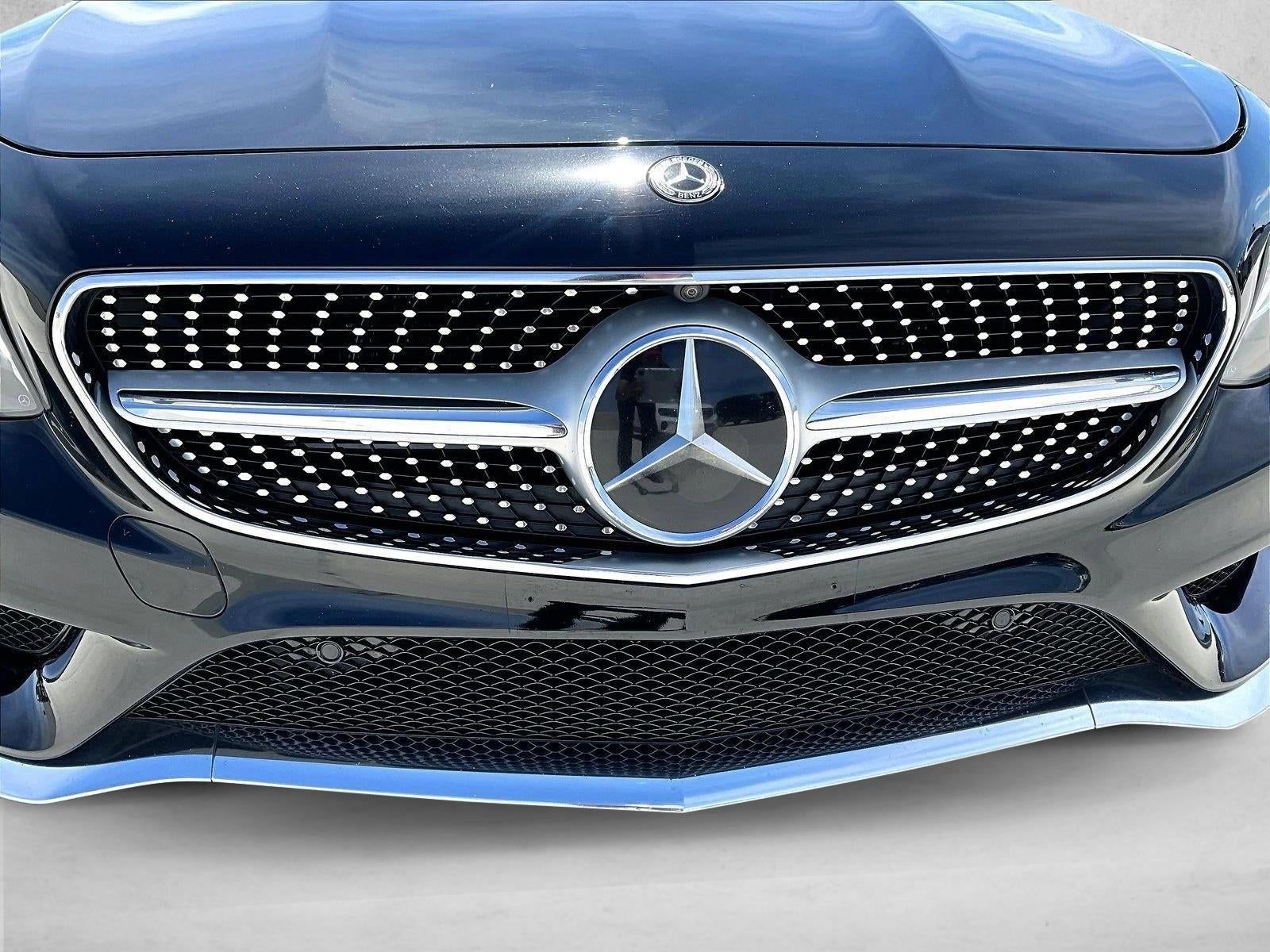2017 Mercedes-Benz S-Class S 550 4MATIC® Coupe