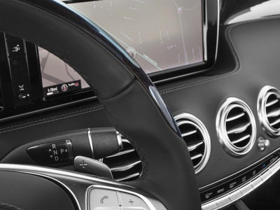 2017 Mercedes-Benz S-Class S 550 4MATIC® Coupe