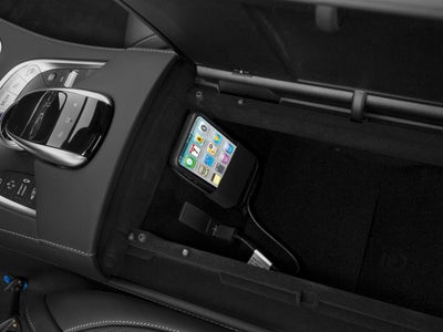 2017 Mercedes-Benz S-Class S 550 4MATIC® Coupe