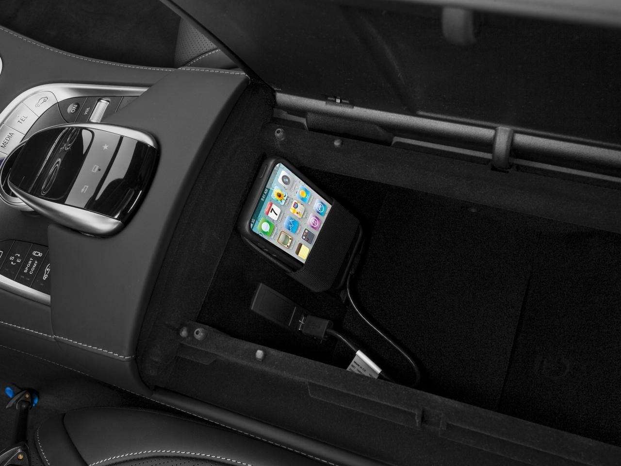 2017 Mercedes-Benz S-Class S 550 4MATIC® Coupe