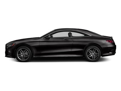2017 Mercedes-Benz S-Class S 550 4MATIC® Coupe