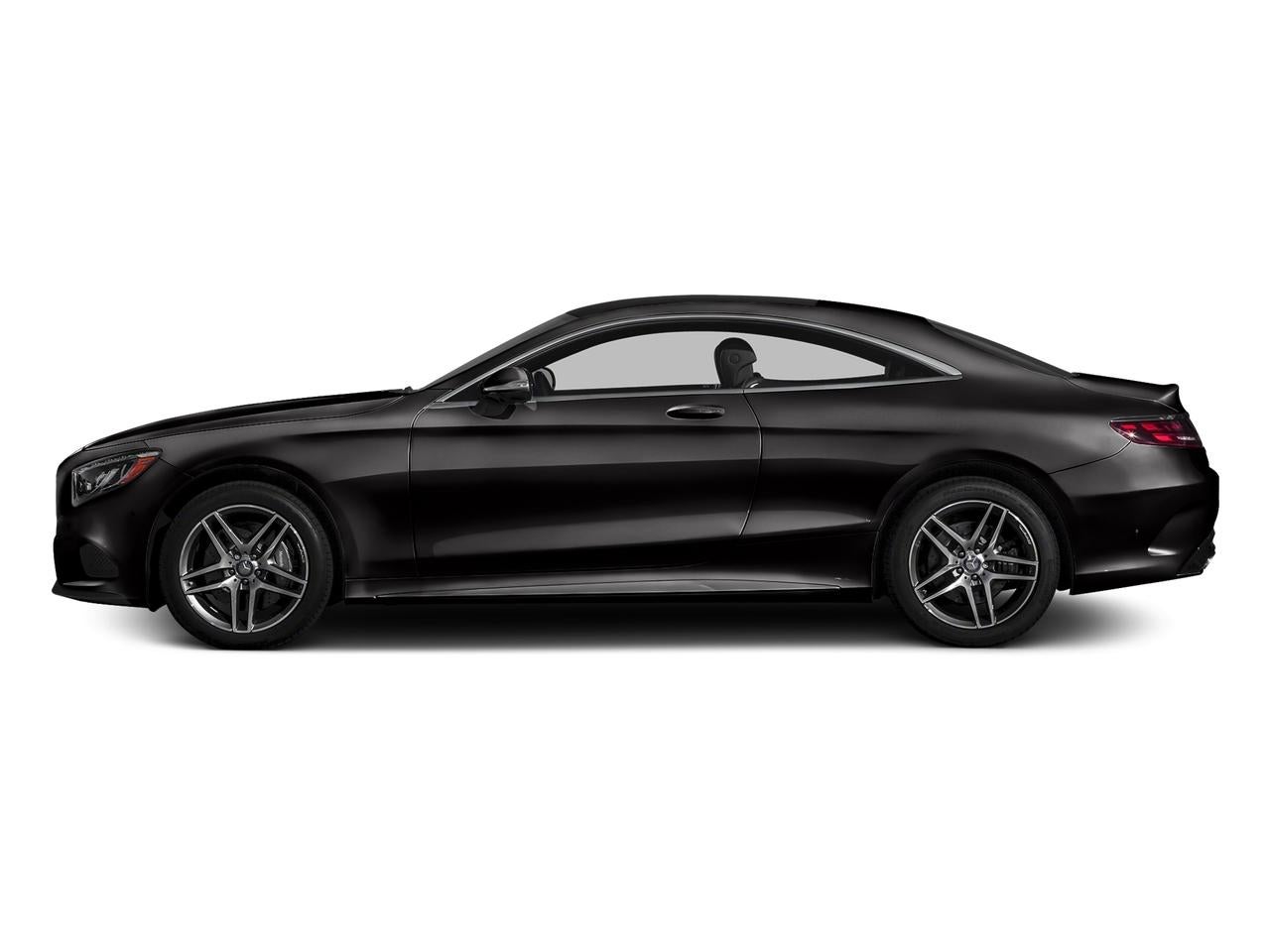 2017 Mercedes-Benz S-Class S 550 4MATIC® Coupe