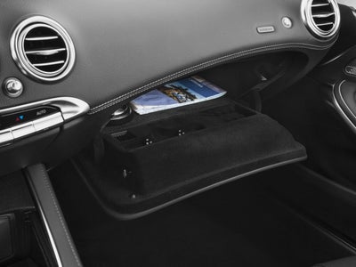 2017 Mercedes-Benz S-Class S 550 4MATIC® Coupe