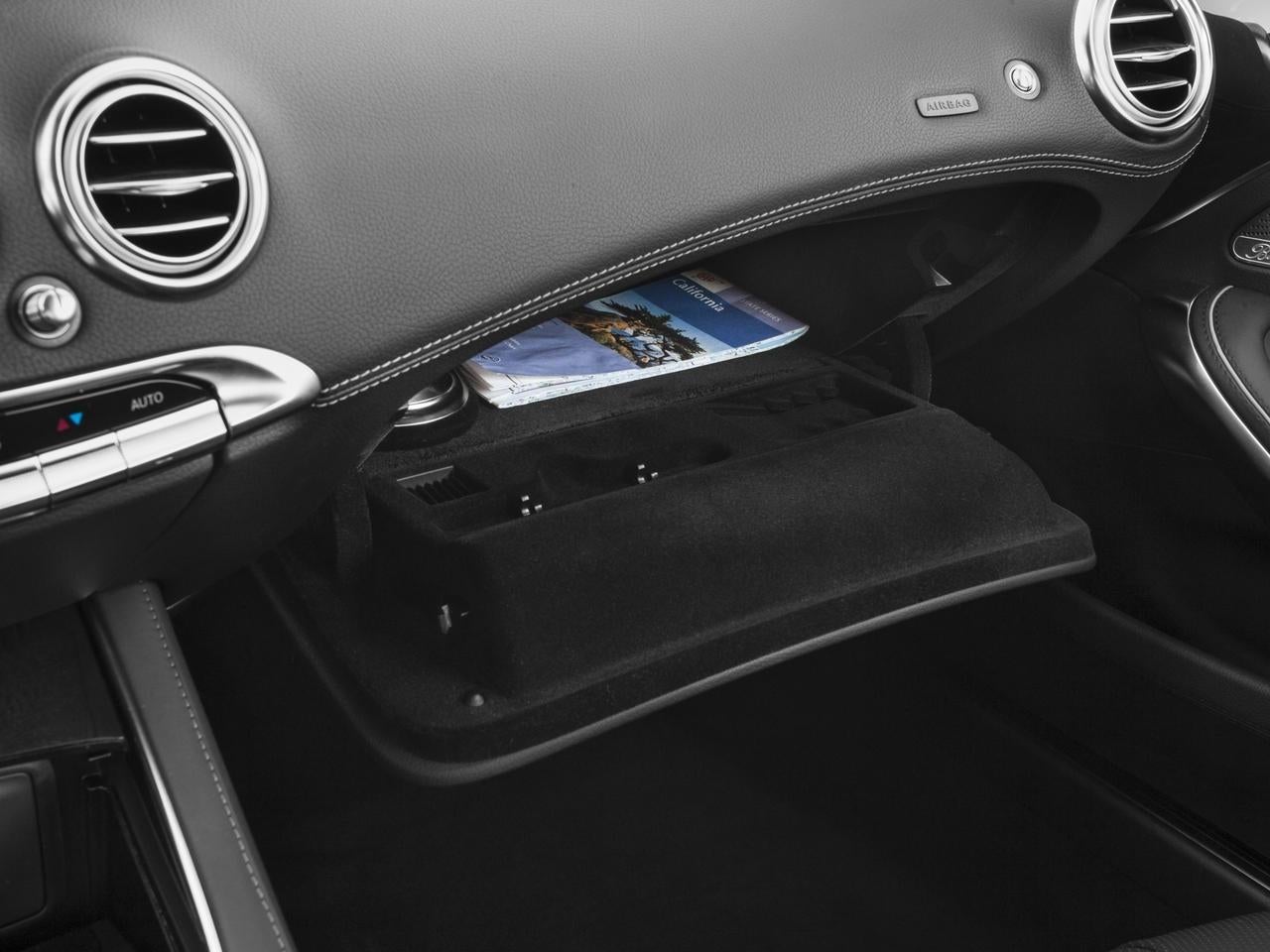 2017 Mercedes-Benz S-Class S 550 4MATIC® Coupe
