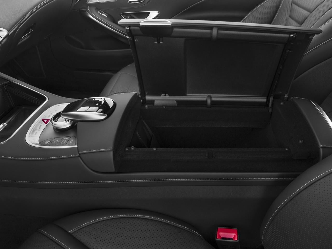2017 Mercedes-Benz S-Class S 550 4MATIC® Coupe