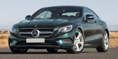 2017 Mercedes-Benz S-Class S 550 4MATIC® Coupe