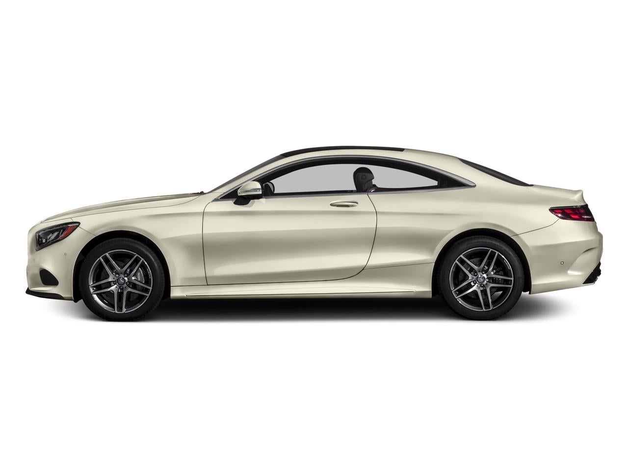 2017 Mercedes-Benz S-Class S 550 4MATIC® Coupe