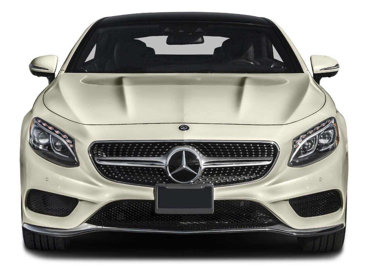 2017 Mercedes-Benz S-Class S 550 4MATIC® Coupe