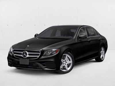 2019 Mercedes-Benz E-Class E 300 RWD Sedan