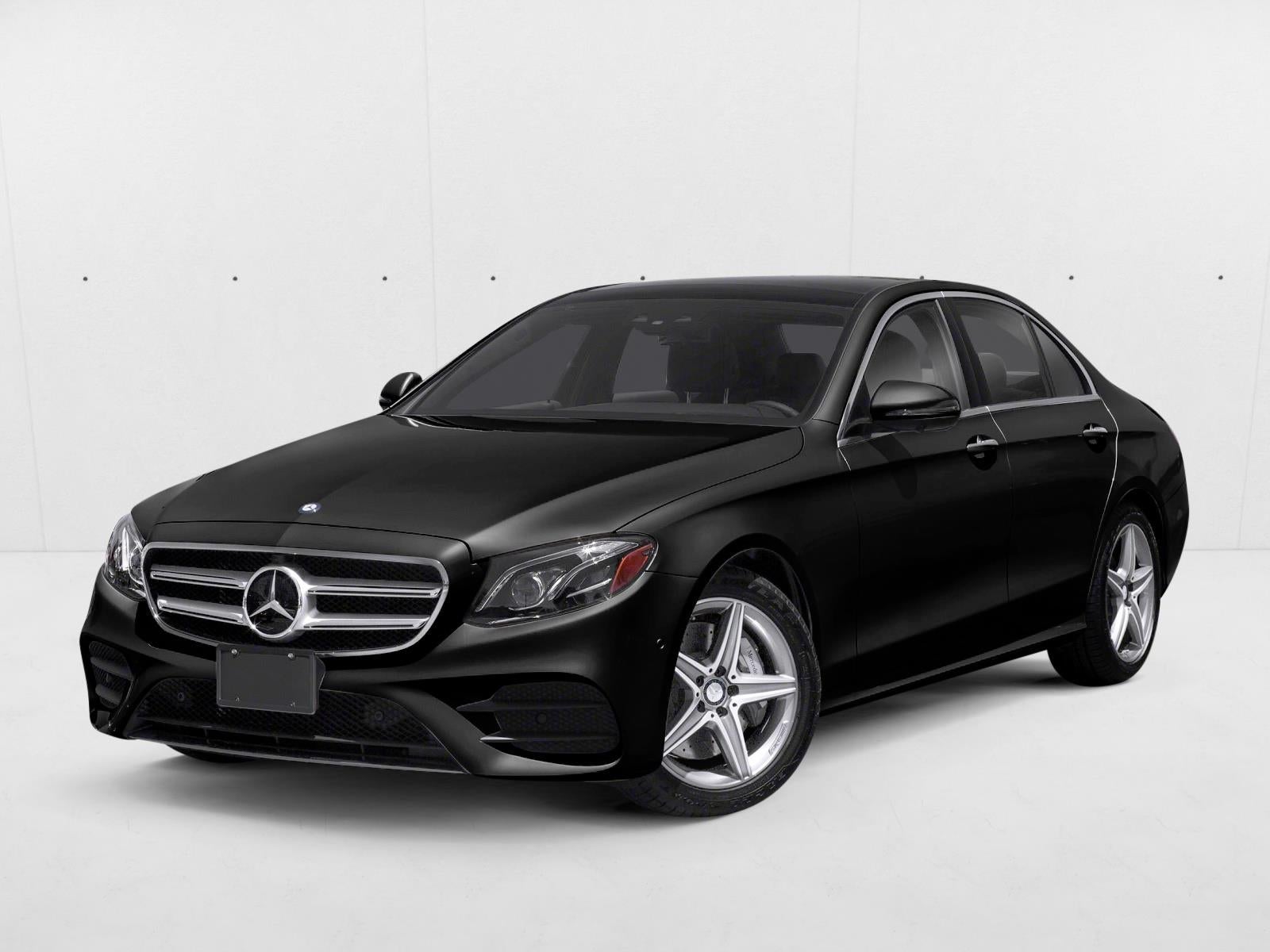 2019 Mercedes-Benz E-Class E 300 RWD Sedan