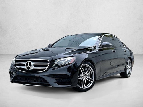 2019 Mercedes-Benz E-Class E 300 RWD Sedan
