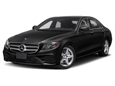 2019 Mercedes-Benz E-Class E 300 RWD Sedan