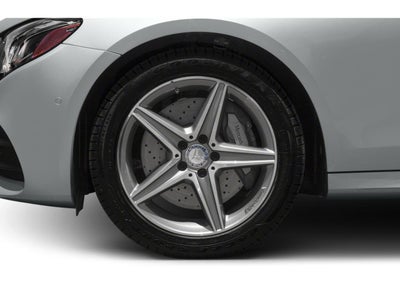 2019 Mercedes-Benz E-Class E 300 RWD Sedan