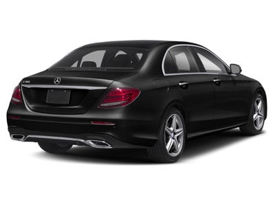 2019 Mercedes-Benz E-Class E 300 RWD Sedan