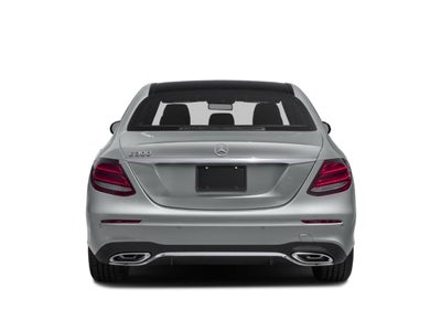 2019 Mercedes-Benz E-Class E 300 RWD Sedan