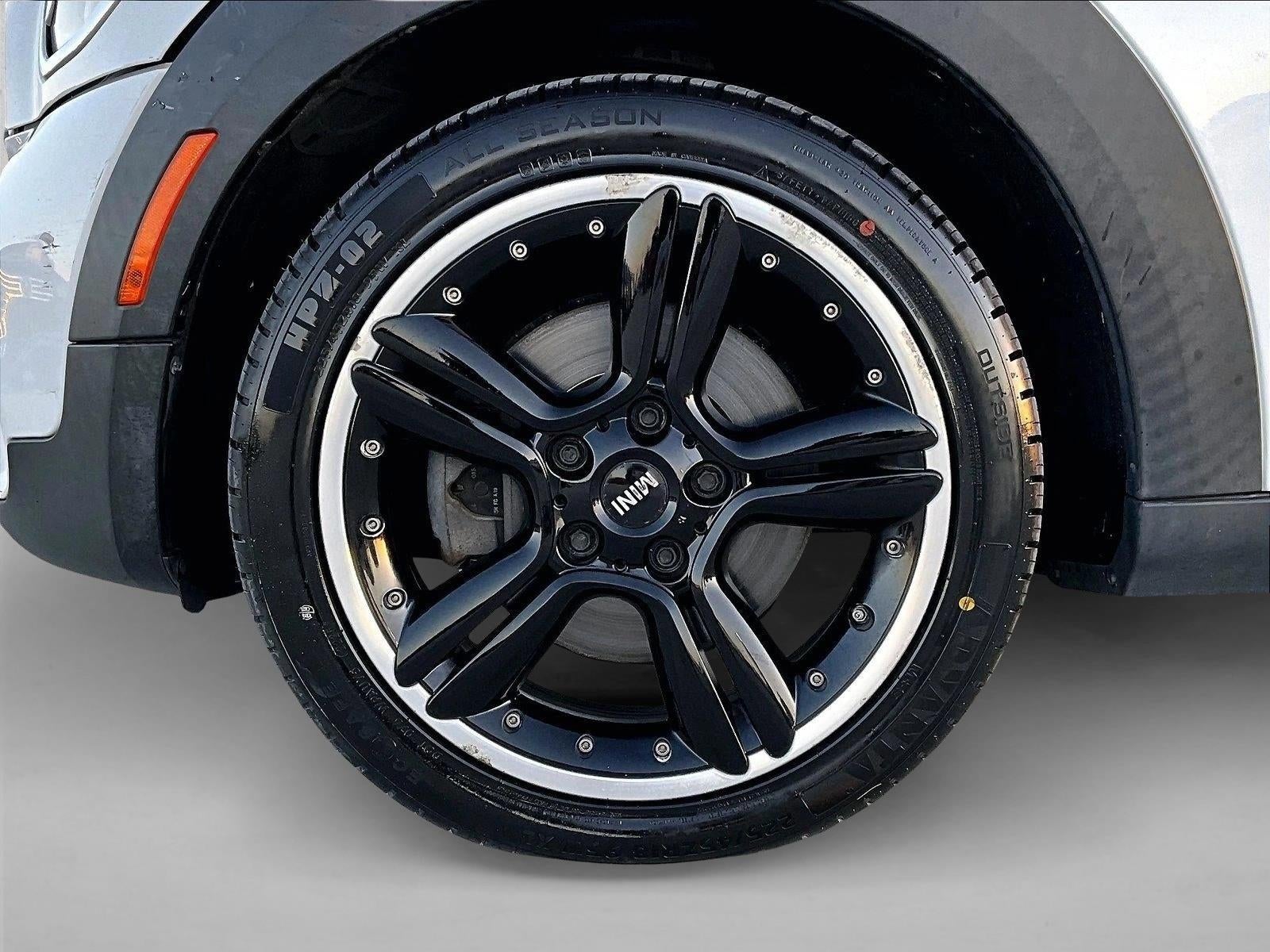 2015 MINI Cooper S Countryman ALL4 S