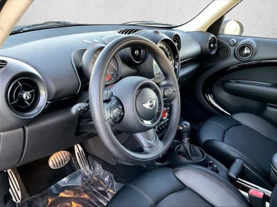 2015 MINI Cooper S Countryman ALL4 S