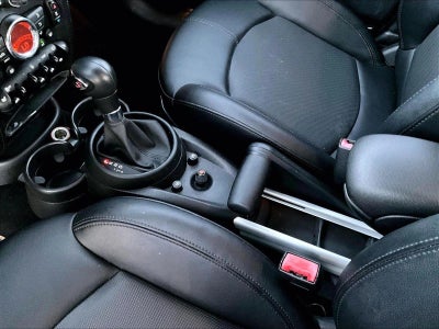 2015 MINI Cooper S Countryman ALL4 S