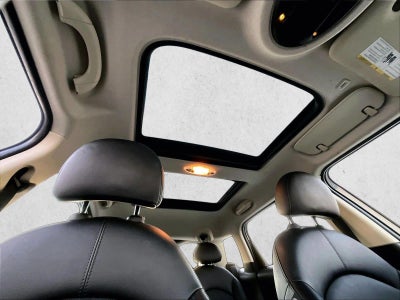 2015 MINI Cooper S Countryman ALL4 S