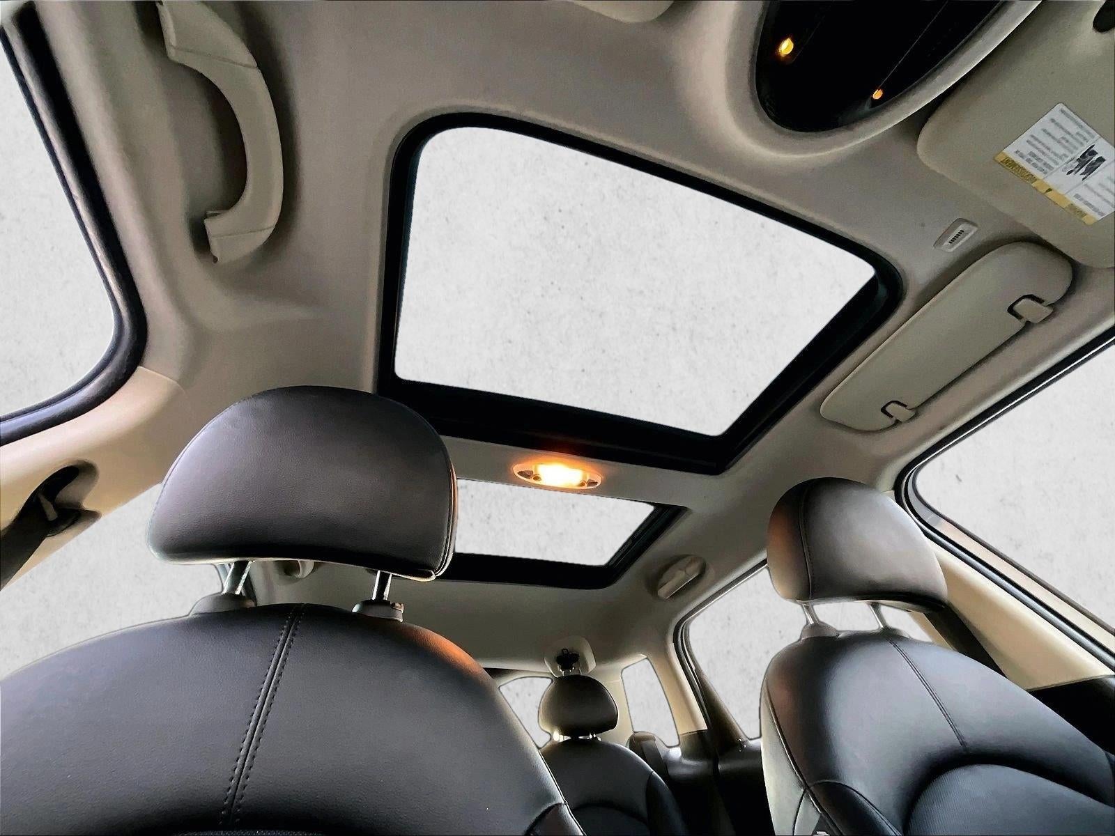 2015 MINI Cooper S Countryman ALL4 S