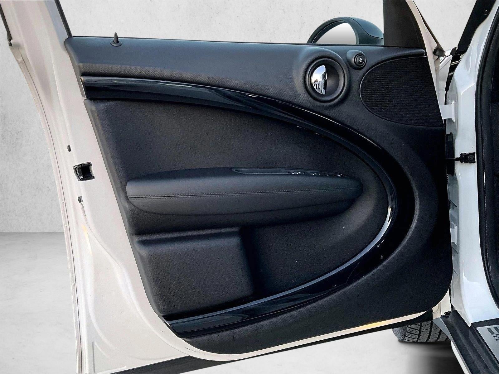 2015 MINI Cooper S Countryman ALL4 S