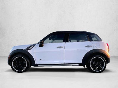2015 MINI Cooper S Countryman ALL4 S