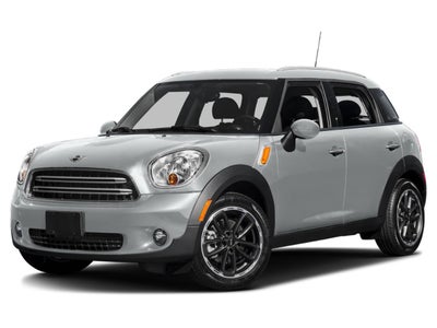 2015 MINI Cooper S Countryman ALL4 S