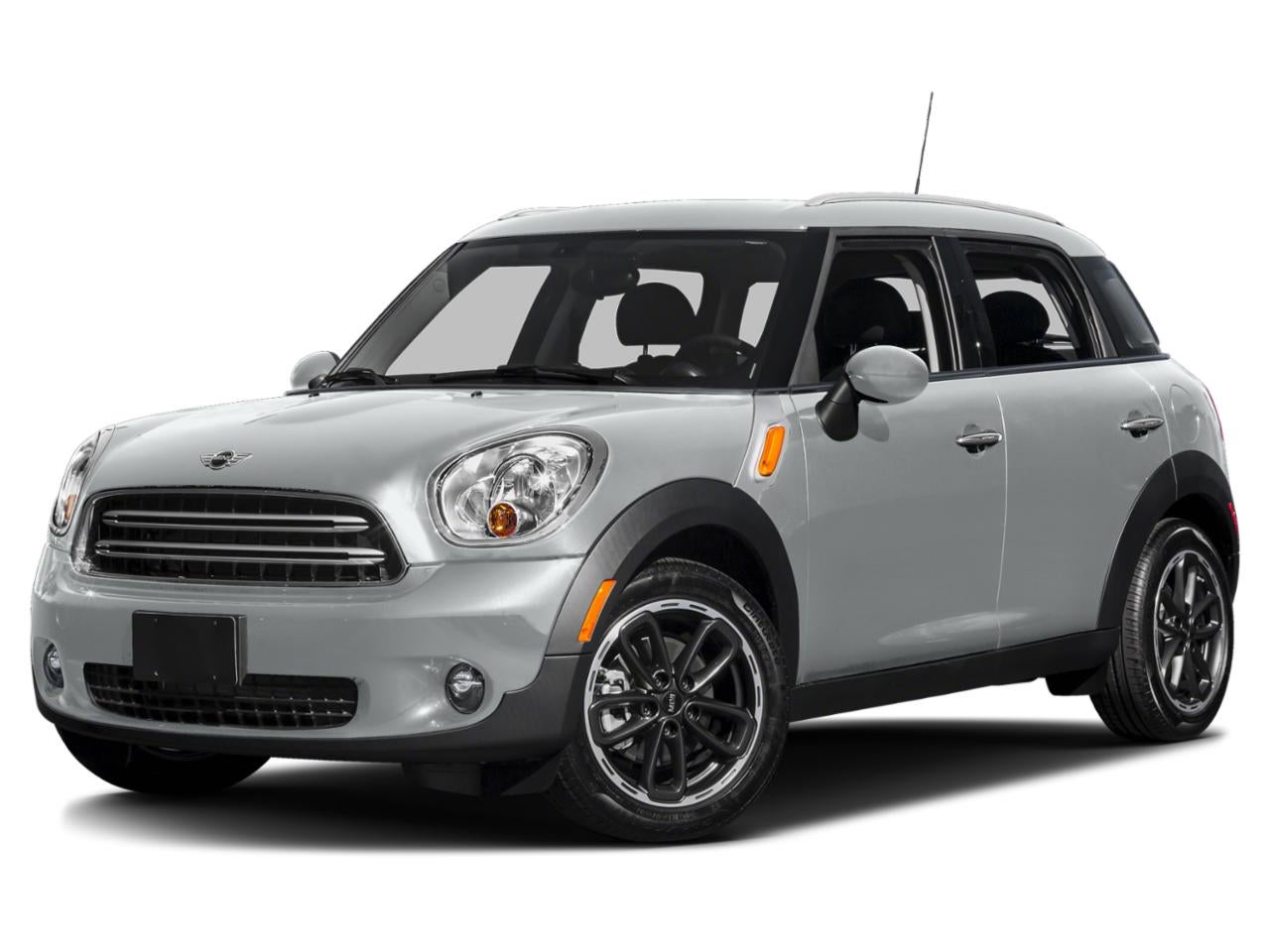 2015 MINI Cooper S Countryman ALL4 S