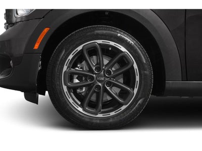 2015 MINI Cooper S Countryman ALL4 S