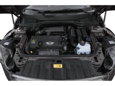 2015 MINI Cooper S Countryman ALL4 S