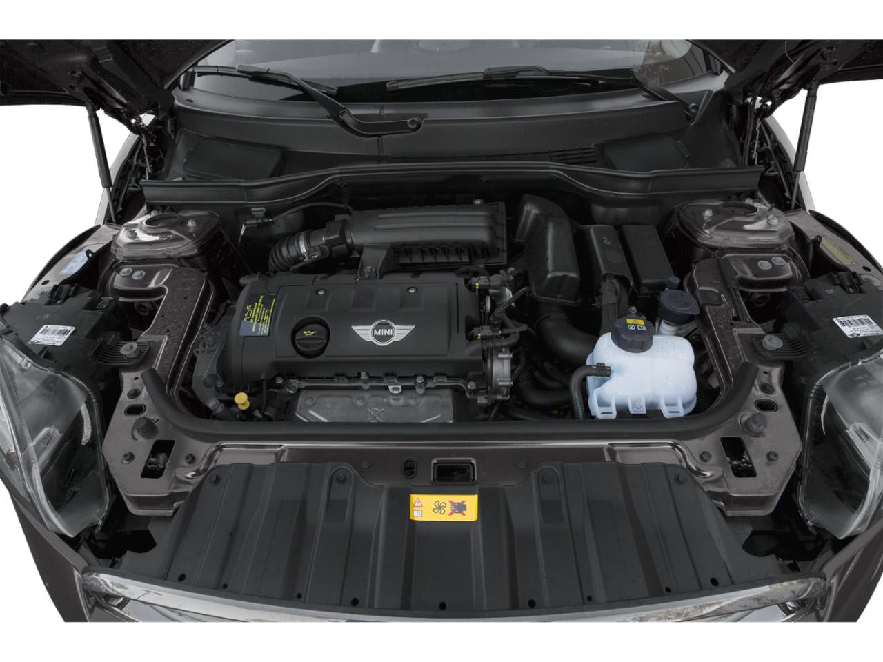 2015 MINI Cooper S Countryman ALL4 S