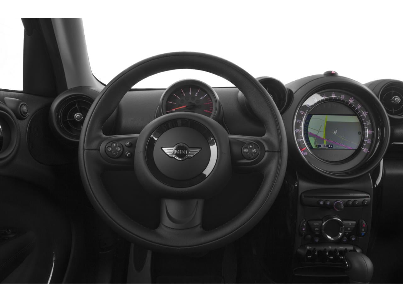2015 MINI Cooper S Countryman ALL4 S