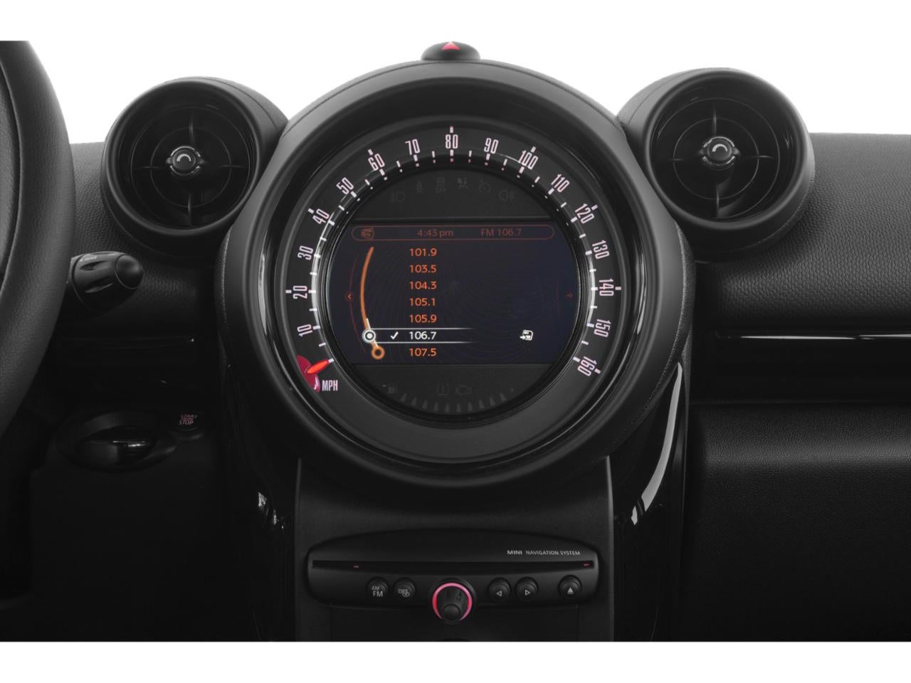 2015 MINI Cooper S Countryman ALL4 S