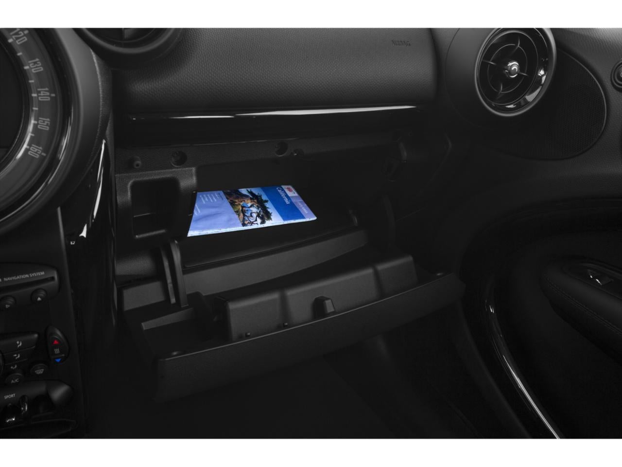 2015 MINI Cooper S Countryman ALL4 S