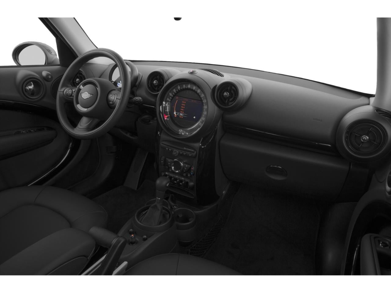 2015 MINI Cooper S Countryman ALL4 S