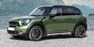 2015 MINI Cooper S Countryman ALL4 S