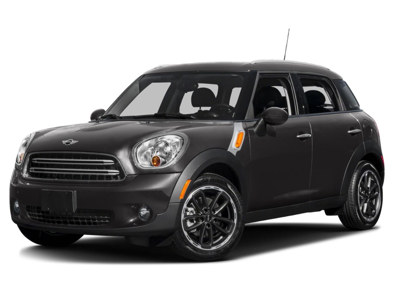 2015 MINI Cooper S Countryman ALL4 S
