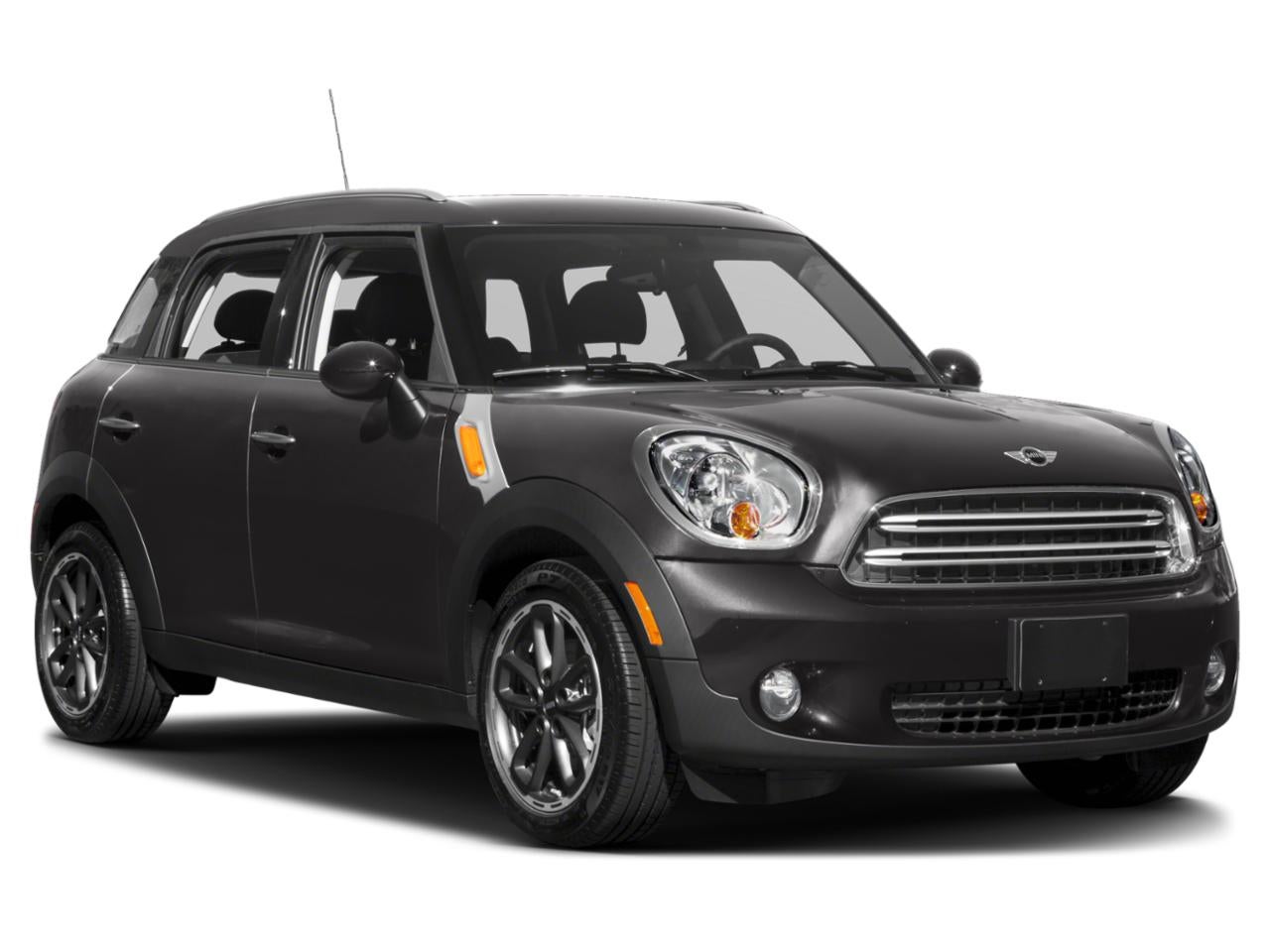 2015 MINI Cooper S Countryman ALL4 S