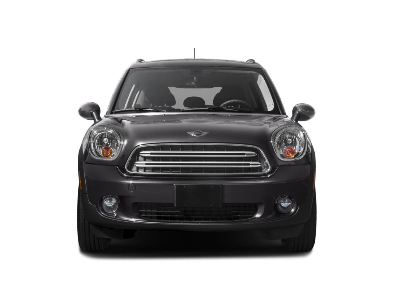2015 MINI Cooper S Countryman ALL4 S