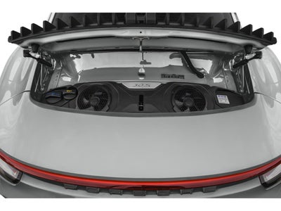 2024 Porsche 911 Carrera T Coupe