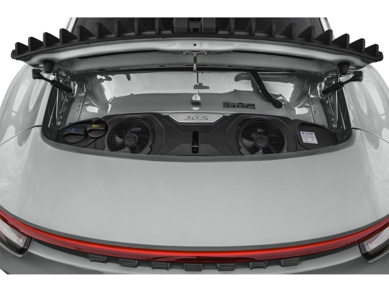 2024 Porsche 911 Carrera T Coupe